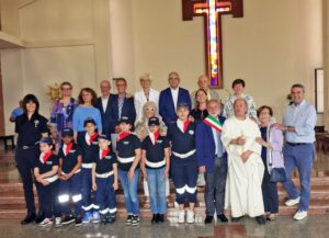 Novi Ligure: la Messa del donatore