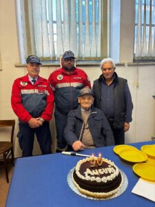 Novi Ligure: la città piange Bruno Massone