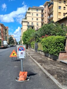 Novi Ligure: al via la sistemazione dei marciapiedi