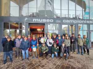 Novi Ligure: alpini a piedi fino all’adunata di Genova