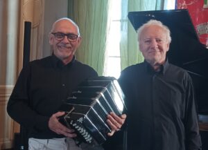 Parodi Ligure: concerto pro Aido