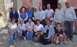 Novese, weekend tra Papa Francesco e teatro