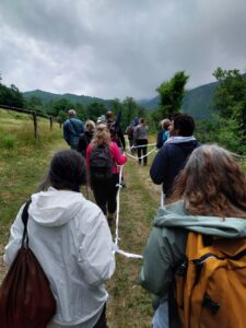 Bosio: uniti nella Camminata bianca silenziosa