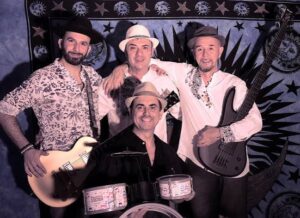 Novi Ligure: la Mashi band alla Soms