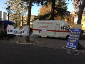 Novi Ligure: prevenzione cardiovascolare con il Lions club