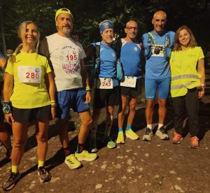Pioggia, grandine e 50 chilometri di passione: le storie dei runner