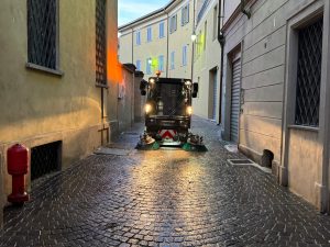Novi Ligure: economia circolare, il riciclo dell’acqua