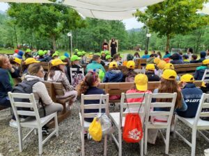 Val Borbera: al via il Sarvego Festival