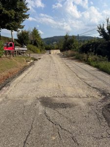 Sp 158 della Lomellina, riapertura il 28 agosto per la vendemmia del Gavi