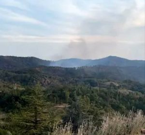 Piemonte, aggiornate le linee guida per i piani di prevenzione incendi boschivi