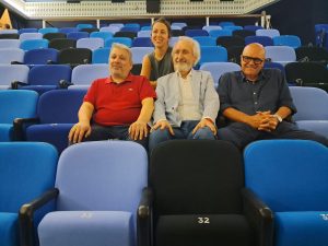 Alessandria ride a teatro (e peccato per la prosa)