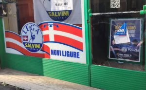 Novi Ligure: il Pd esprime solidarietà alla Lega