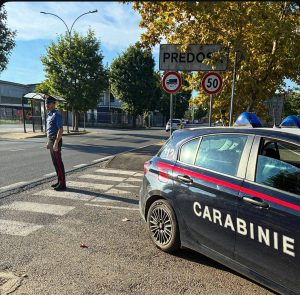 Predosa, occupazione abusiva in una casa di campagna: due arresti