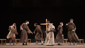 Novi Ligure: in scena la storia di San Francesco